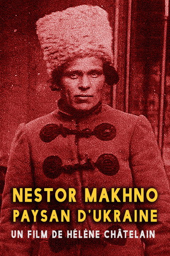 Nestor Makhno movie poster