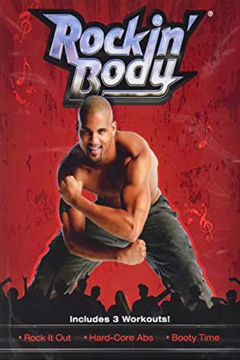Rockin' Body: Rock It Out movie poster