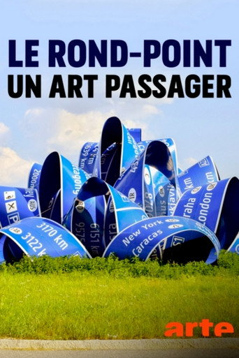 Roundabout Art movie poster
