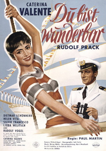 Du bist wunderbar movie poster