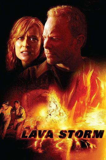 Lava Storm movie poster
