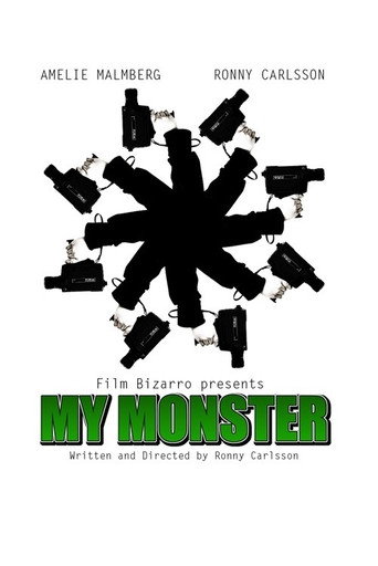 My Monster movie poster