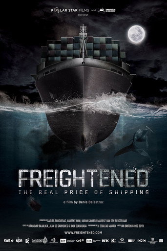 Freightened: The Real Price of Shipping movie poster