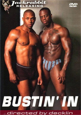 Bustin' In movie poster
