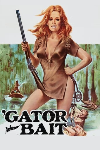 'Gator Bait movie poster