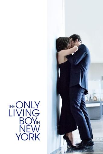 The Only Living Boy in New York movie poster