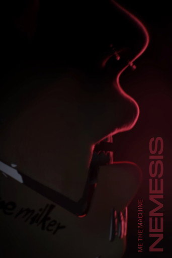 Me The Machine - Nemesis movie poster