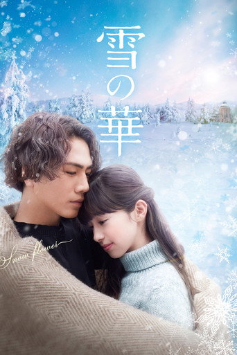 Snow Flower movie poster