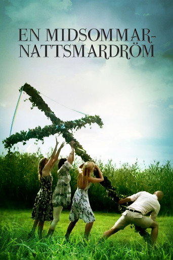 En midsommarnattsmardröm movie poster