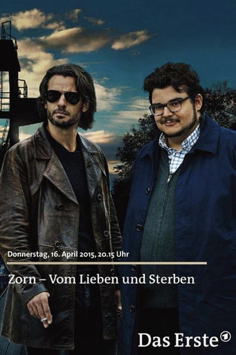 Zorn - Vom Lieben und Sterben movie poster
