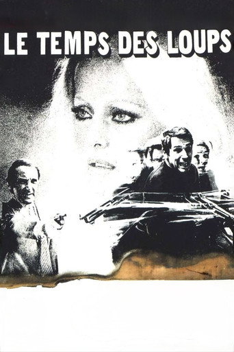 Time of the Wolves movie poster
