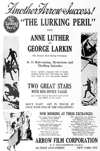 The Lurking Peril movie poster