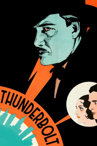 Thunderbolt movie poster
