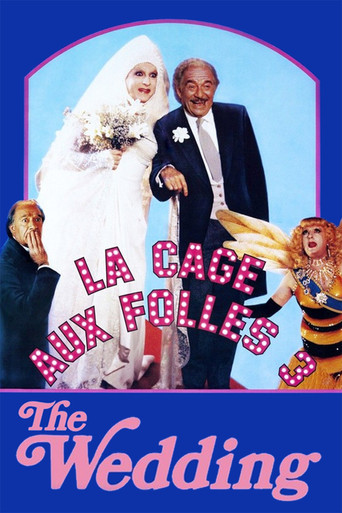 La Cage aux Folles 3 movie poster