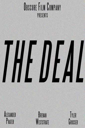 The Deal movie poster