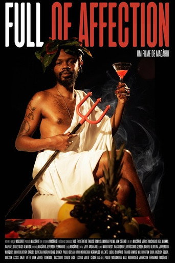 Full of Affection movie poster