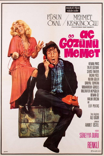 Aç Gözünü Mehmet movie poster