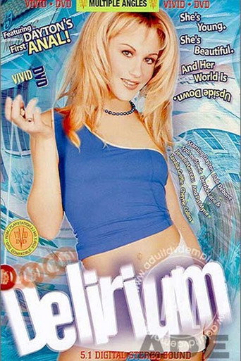 Delirium movie poster