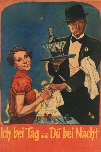 I by Day, You by Night movie poster