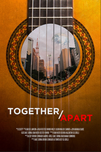 Um Tanto Distante movie poster