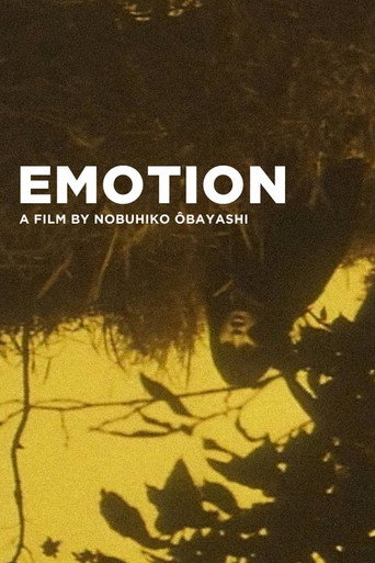 Emotion movie poster