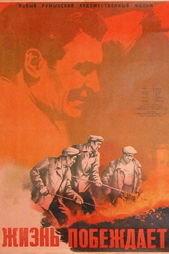 Viaţa învinge movie poster