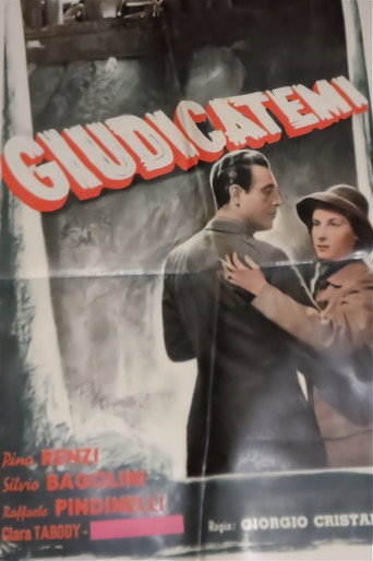 Giudicatemi! movie poster