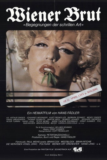 Wiener Brut movie poster