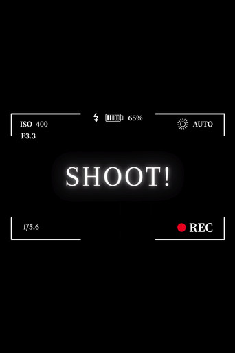 SHOOT! movie poster