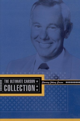 The Ultimate Collection Starring Johnny Carson - The Best of the 60s and 70s movie poster