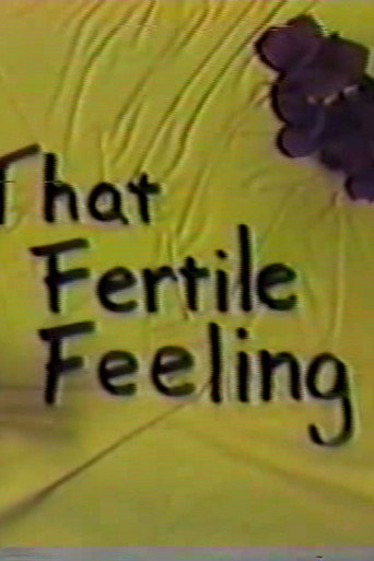 That Fertile Feeling movie poster