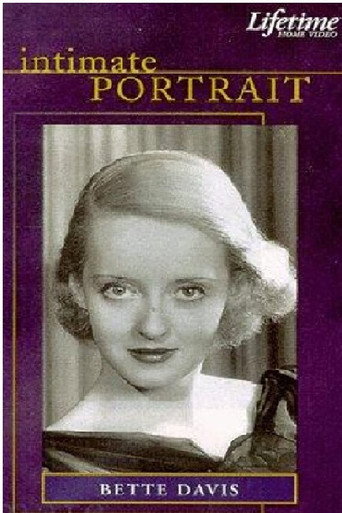 Intimate Portrait: Bette Davis movie poster