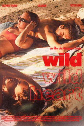 Wild Wild Heart movie poster