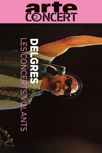 Delgres Journeys Through Music movie poster