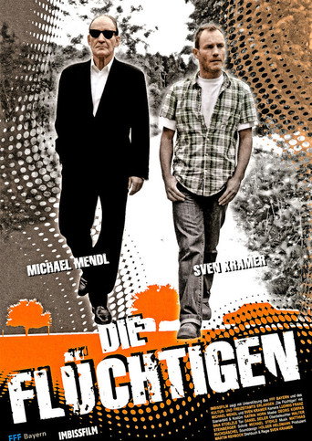 Die Flüchtigen movie poster