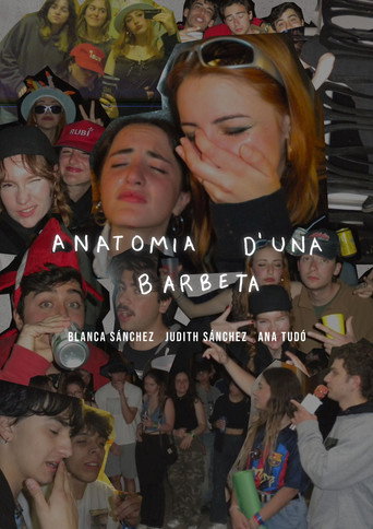 Anatomia d'una Barbeta movie poster