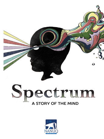 Spectrum: A Story of the Mind movie poster
