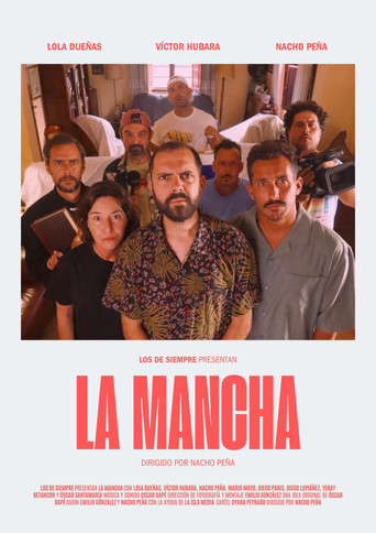 La Mancha movie poster