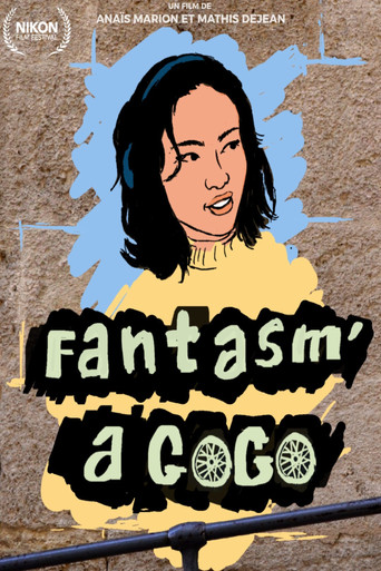 Fantasm'a gogo movie poster