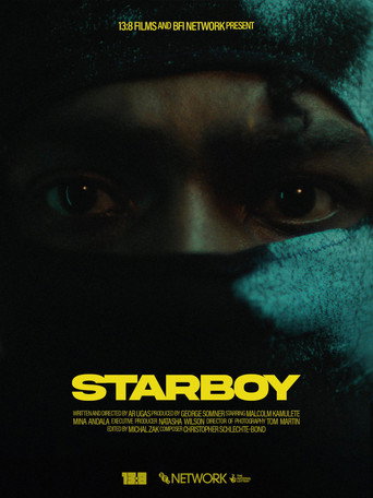 Starboy movie poster