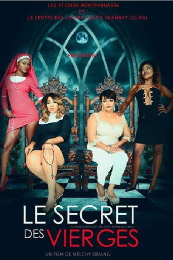le secret des vierges movie poster