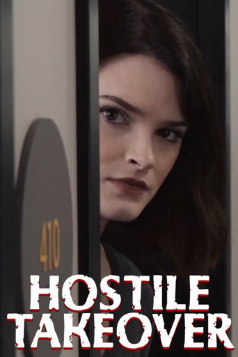 Hostile Takeover movie poster