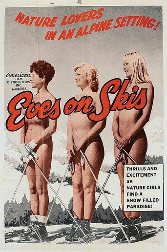 Eves on Skis movie poster