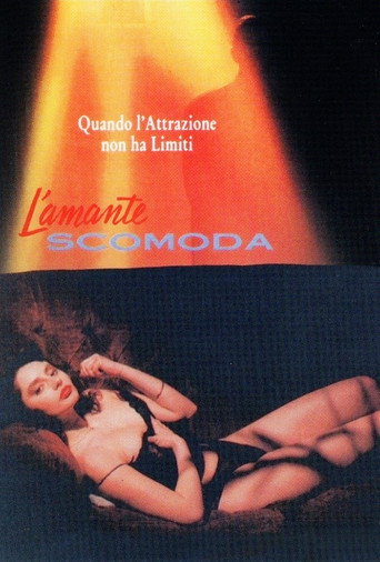 Fear of Scandal movie poster