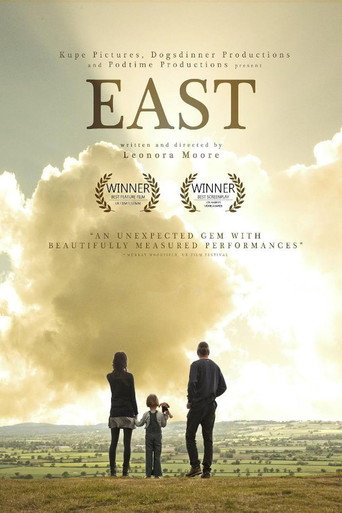East movie poster