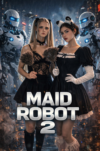Maid Robot 2 movie poster