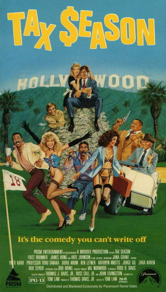 Tax Season movie poster