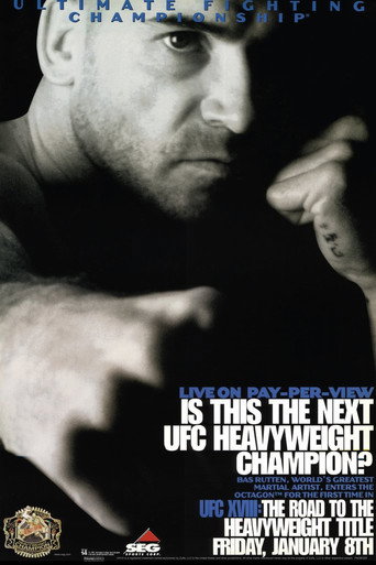 UFC 18: Road To The Heavyweight Title movie poster