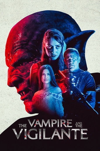 The Vampire and the Vigilante movie poster