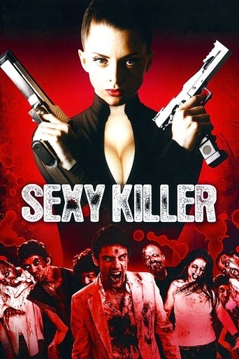 Sexy Killer: You'll Die for Her movie poster